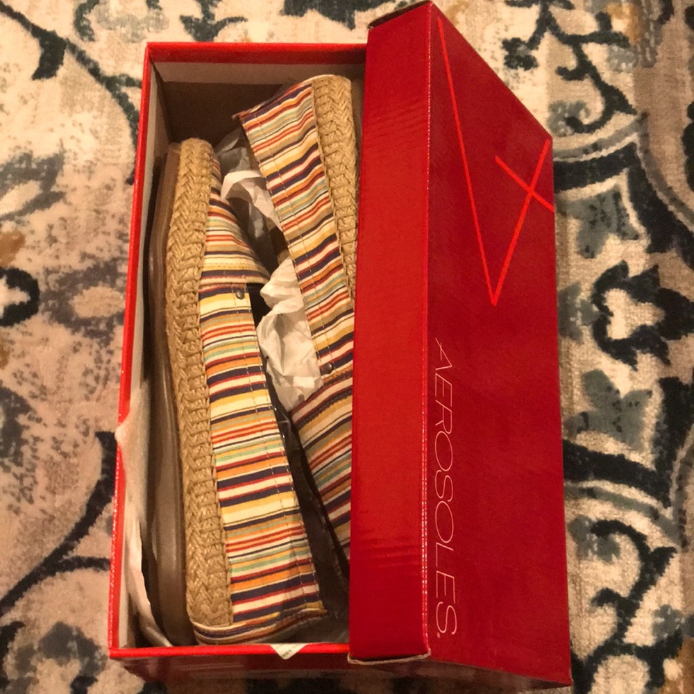 Aerosoles Slip On Loafers